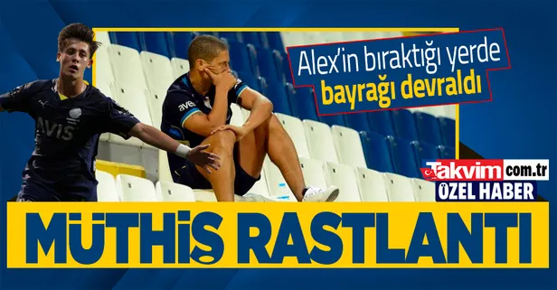 Alex’in bıraktığı yerde bayrağı devraldı! Arda ile ilgili müthiş rastlantı