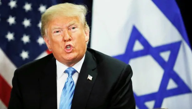 Trump’tan skandal Golan mesajı