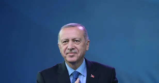 Başkan Erdoğan'dan Çebi'ye tebrik