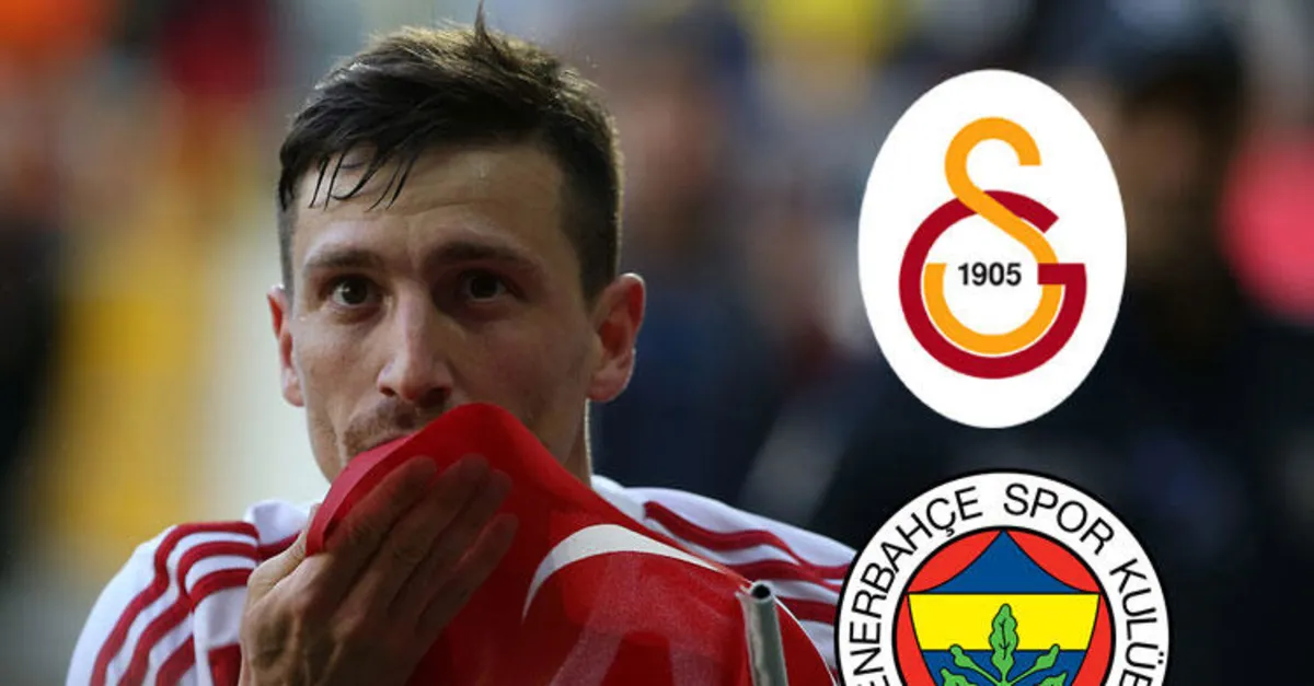 Adı Galatasaray ve Fenerbahçe’yle anılıyordu! Mert Hakan Yandaş’tan flaş hamle