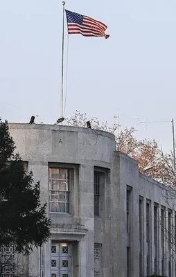ABD Büyükelçiliği Hürriyet'i yalanladı