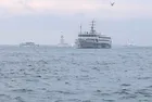 İstanbul'da kar ve sağanak nedeniyle bazı vapur seferleri iptal edildi