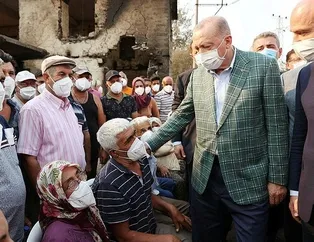 Milletin devletine güveni tam