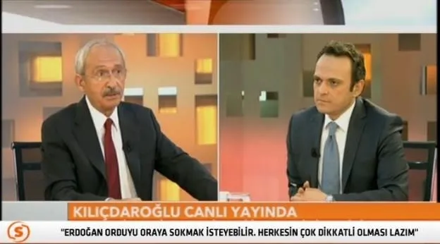 Süleyman Şah'a saldırı da önce ona gitmiş