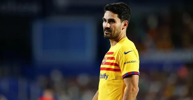 İlkay Gündoğan adım adım Manchester City'ye!