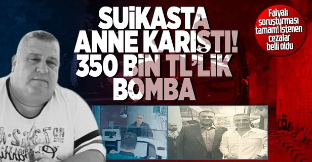 Halil Falyalı suikastında tetikçiye 350 bin TL: Metin Süs’ün Mustafa Söylemez’e gönderdiği para ortaya çıktı!