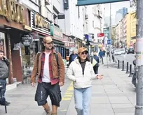 Nurgül Yeşilçay traktörden inip İstanbul’a geldi!