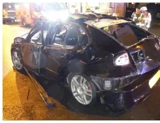 Bunu sakın yapmayın! Bir anda havaya uçtu