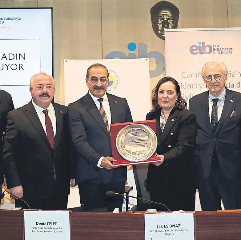 İhracatta kadınlara yeni fırsatlar