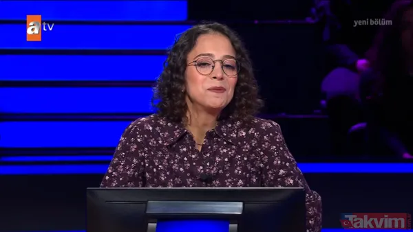 İlk ayakkabısını 34 yaşında giyen Buket Durmuş Milyoner'de: Uçakta ayaklarımı yanıma koyuyorum - 2