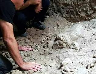 Tam 5 adet bulundu! 2 bin yıl öncesine ait...