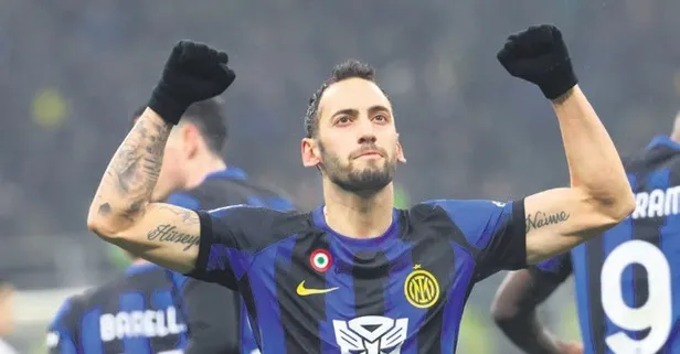 Hakan Çalhanoğlu’nun babasından sosyal medyada geliyoruz paylaşımı