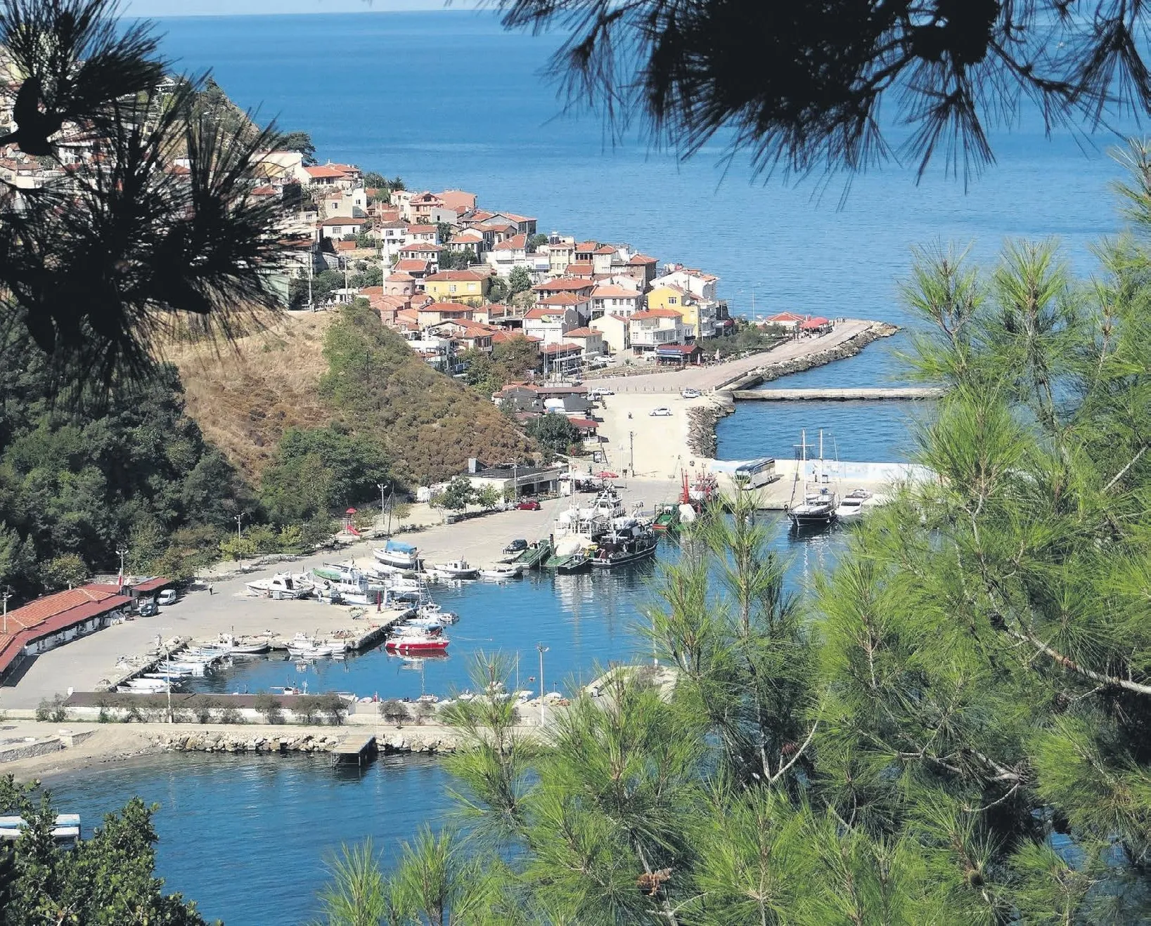 Ekim’de tatil bir başka