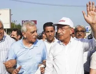 HDP’li Türk’ten CHP itirafı