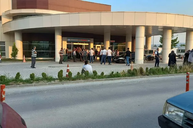 Düğünde tartıştığı husumetlisini öldürdü! Yer: Kütahya