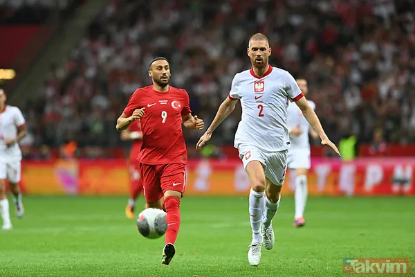 A Milli Takım'ın EURO 2024 kadrosunda hangi futbolcu nereli? O şehir fark yarattı - 14