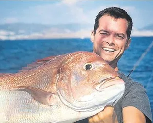 Alp’ın ağına düştü!