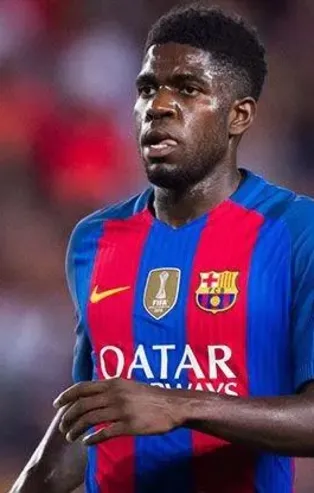 Samuel Umtiti sürprizi
