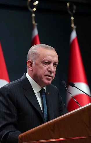 Başkan Erdoğan'dan "enerji yatırımı" müjdesi: Hız kesmeden devam edecek