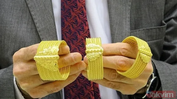 Altın fiyatları geriledi! Yatırımcılar şoke oldu! Kuyumcular özel müşterilerine duyurdu! Altın fiyatları bugün ne kadar? 12 Aralık Salı altın fiyatları - 2