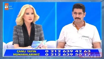 Müge Anlı’da akılalmaz olay! Sevgilisine 6 milyona yakın para kaptırdı! Eşi ile stüdyoya geldi