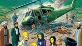 Bu da mı kehanet! The Simpsons Reisi’nin öldüğü helikopter kazasını bildi mi? Gerçek ortaya çıktı