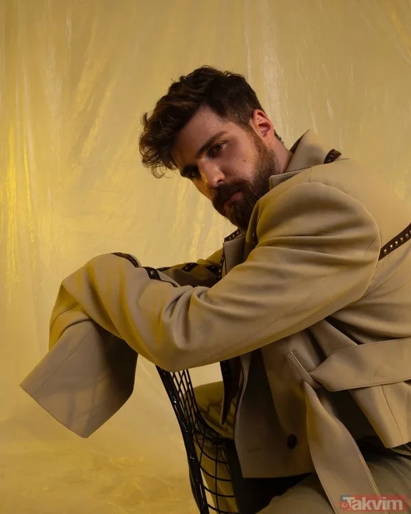 Üç Kız Kardeş'in Somer'i Berker Güven'in gerçek aşkı o ünlü oyuncu çıktı! Yaşça büyük sevgilisi meğer... - 3