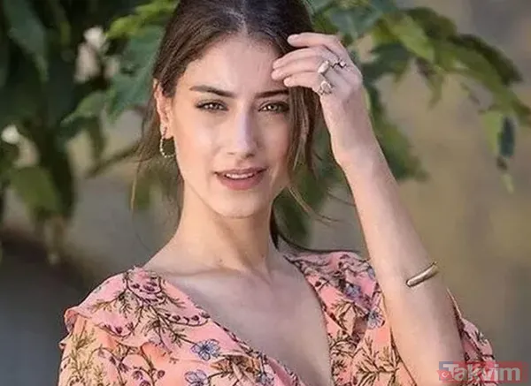 Karnı burnunda haliyle depremzedeler için kolları sıvamıştı! Hazal Kaya ikinci kez anne oldu! İşte Leyla Süreyya bebek - 7