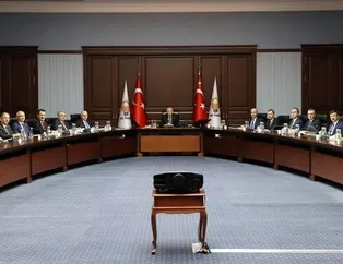 AK Parti MYK sonrası önemli açıklamalar