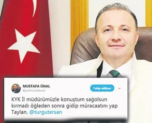 Hızır reis rektör