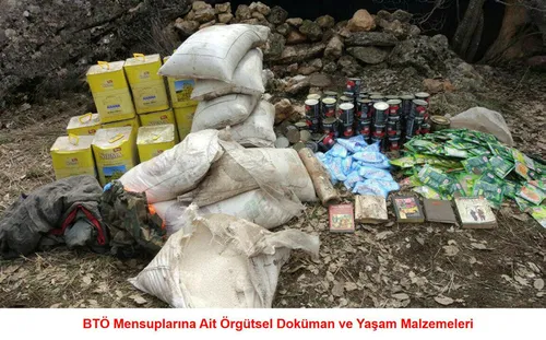 Diyarbakır'da terör operasyonu-1