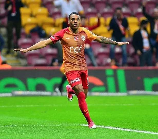 Galatasaray'a süper yetenek-8
