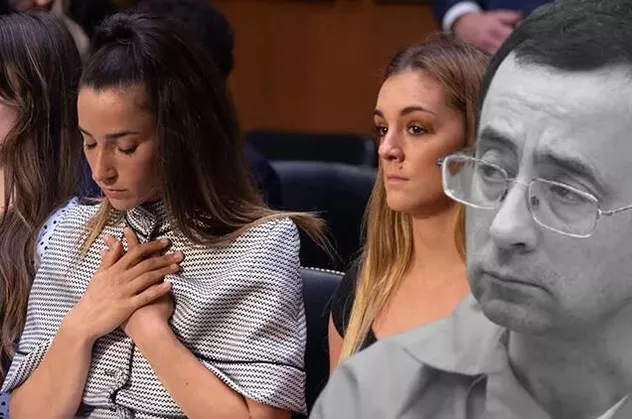 380 milyon dolarlık tazminat kararı! ABD'de jimnastik doktoru Larry Nassar'ın 330'dan fazla kadına cinsel istismarında flaş karar