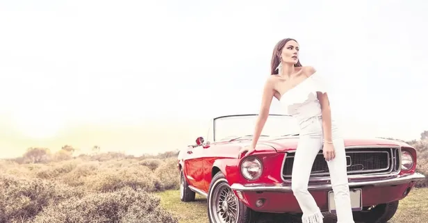 Fahriye Evcen oğlu Karan için kendini eğitime verdi