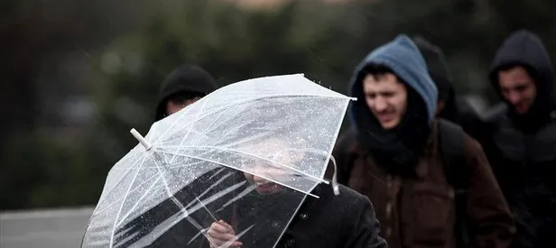İstanbul için sağanak ve gök gürültülü sağanak yağış uyarısı! 23 Ağustos hava durumu
