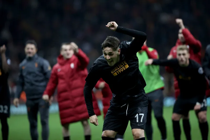 Galatasaray transfer haberleri | Zaniolo yolcu! İşte yeni adresi - 10