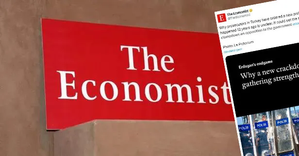 Bu kez TÜSİAD ile eş zamanlı... The Economist'in ilk operasyonu değil... Arka planında ne var?