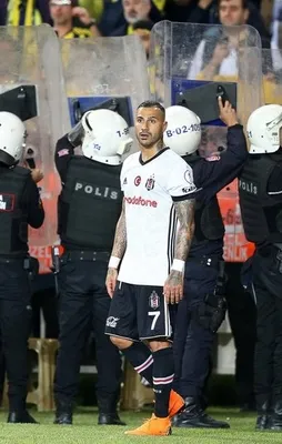 Olaylı derbinin hakemini Aziz Yıldırım uyarmış