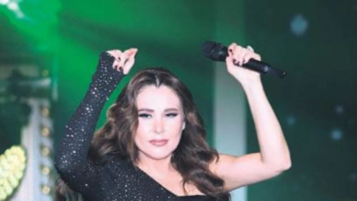 Funda Arar'dan 14 Şubat Sevgililer Günü'nde konser!