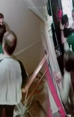 Bakırköy'de komşusuna dehşeti yaşatmıştı! Flaş gelişme!