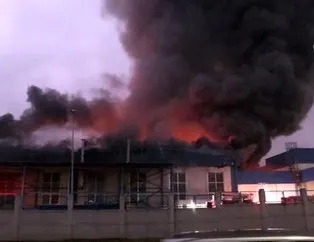 Düzce’de bir fabrikada patlama: 1 yaralı