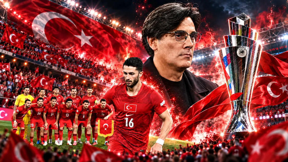 U21 Milli Takımı Avrupa Şampiyonası'na 4'te 0 ile veda etti