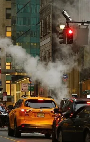 New York'ta 114 binden fazla öğrenci "evsiz"