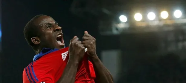 Fener’de son aday Doumbia