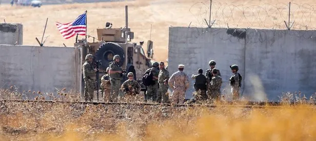 New York Times’tan flaş iddia: ABD 200 askeri Suriye’de bırakacak