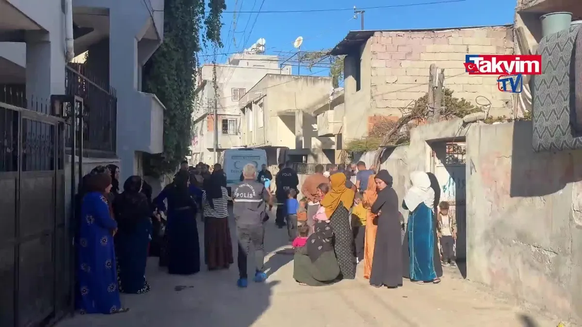 Yüreğir'de yangın faciası: 3 çocuk öldü!