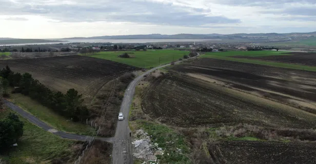İstanbul'u kuraklıkla birlikte bekleyen tehlike! Göl havzası kaçak dolum sahası oldu