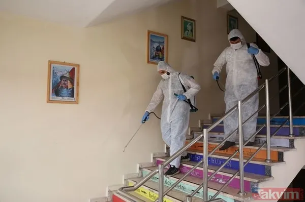 Okullarda yeni dönem başlıyor! İşte madde madde alınan tedbirler - 30