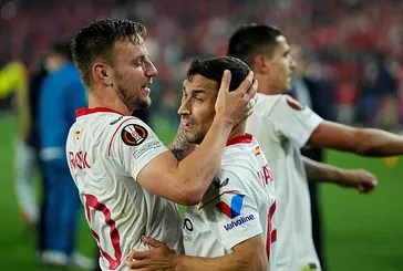 UEFA Avrupa Ligi’nde finalistler belli oldu