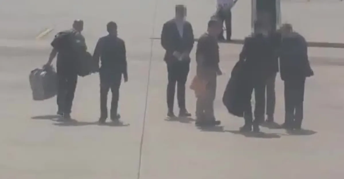 ABD ile Rusya arasında tutuklu takası